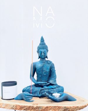 N0107 Buddha Meditación 33cm