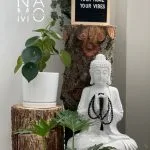 N0112 Buddha Karana 44cm