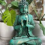 N0112 Buddha Karana 44cm