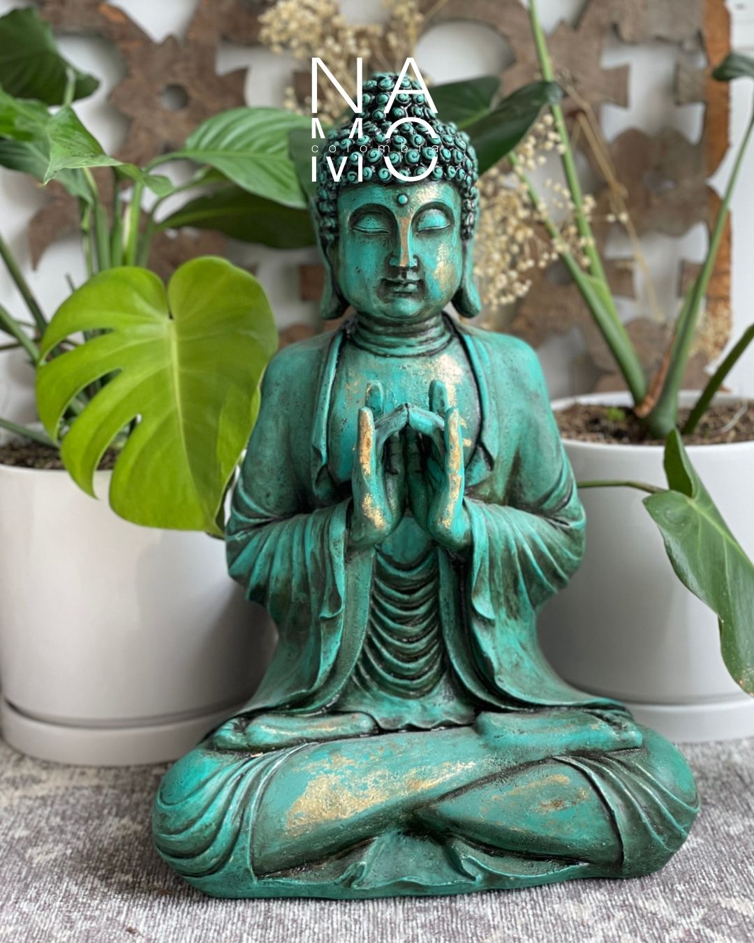 N0112 Buddha Karana 44cm