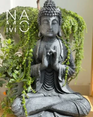 N0112 Buddha Karana 44cm