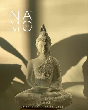 Budha Dhyana Mudra